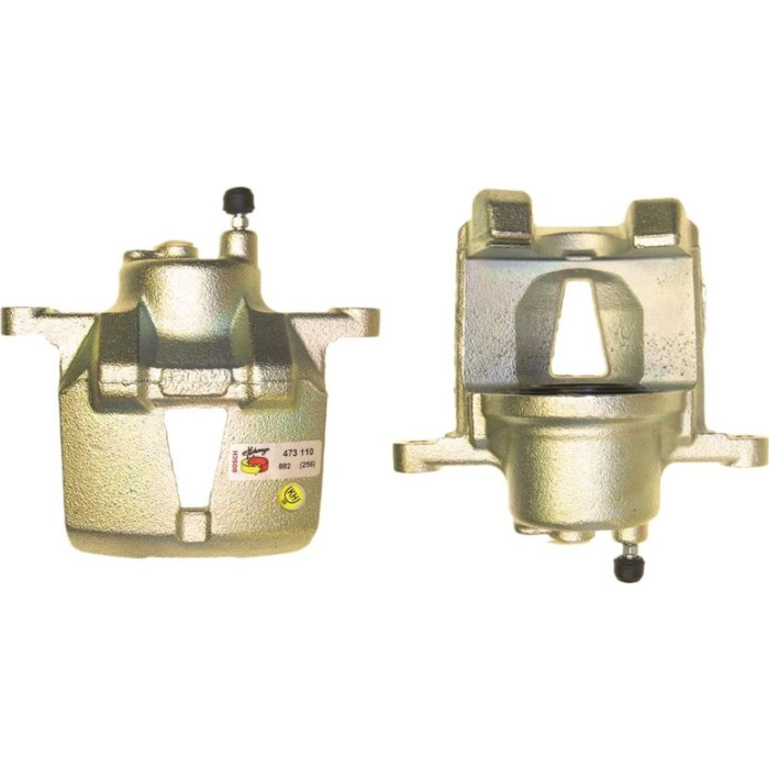 Bosch Bremssattel Vorderachse links 0 986 473 110 Bosch Bremssattel Vorderachse links 0 986 473 110