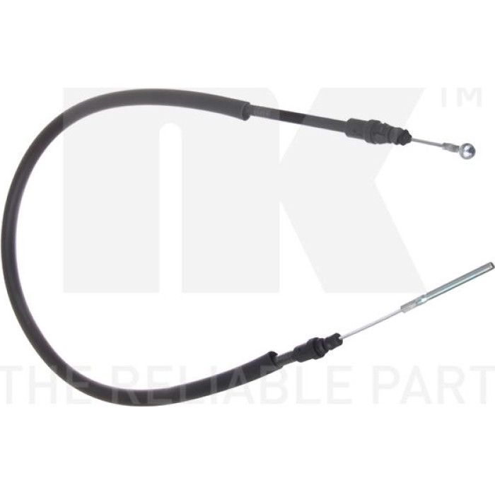 NK Handbremsseil 901943 - links NK Handbremsseil 901943 - links