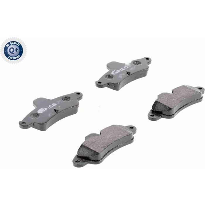 V25-0207 Vaico Bremsbelagsatz für Scheibenbremse V25-0207 V25-0207 Vaico Bremsbelagsatz für Scheibenbremse V25-0207