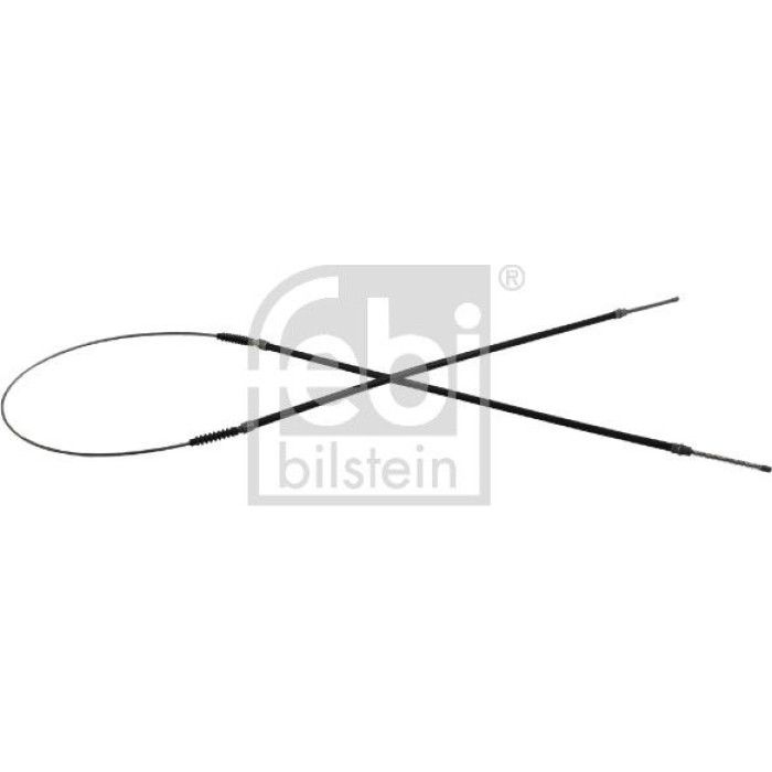 febi Handbremsseil 12382 febi Handbremsseil 12382
