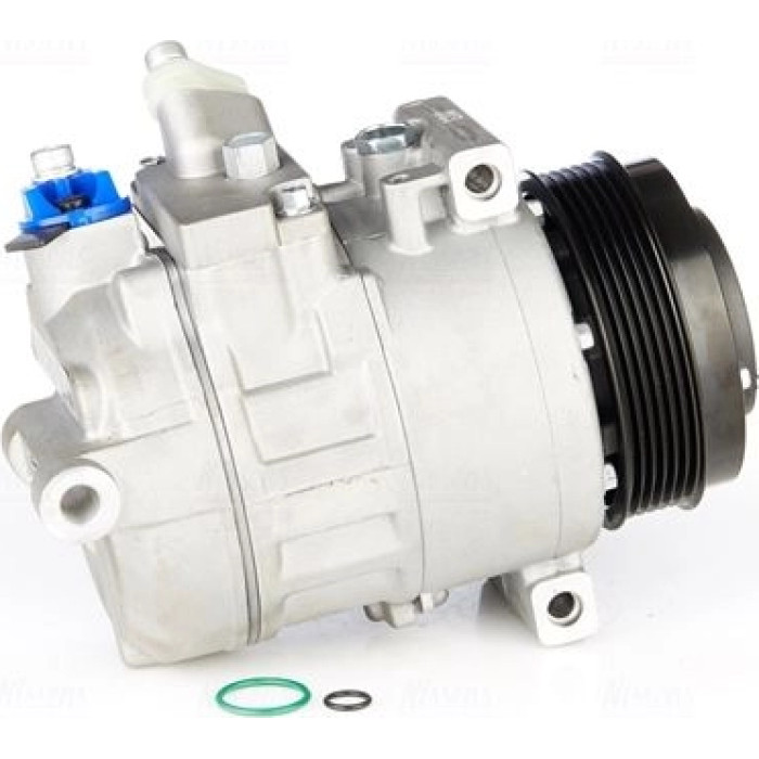 Nissens Klimakompressor PKW 890304