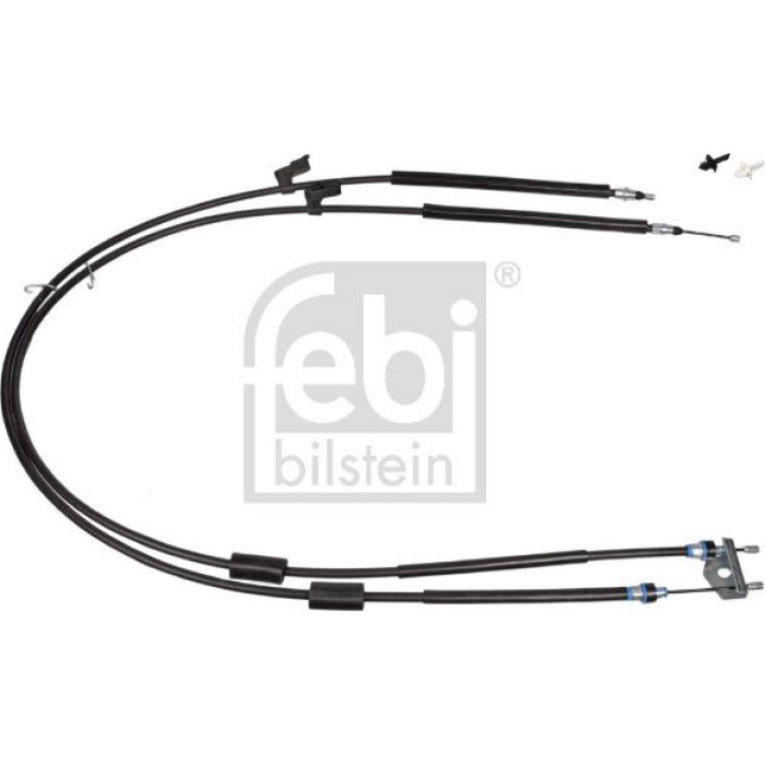 febi Handbremsseil 16905 febi Handbremsseil 16905