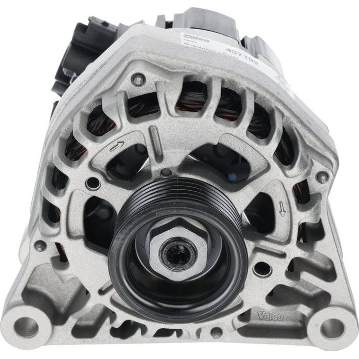 437192 Valeo Lichtmaschine 437192