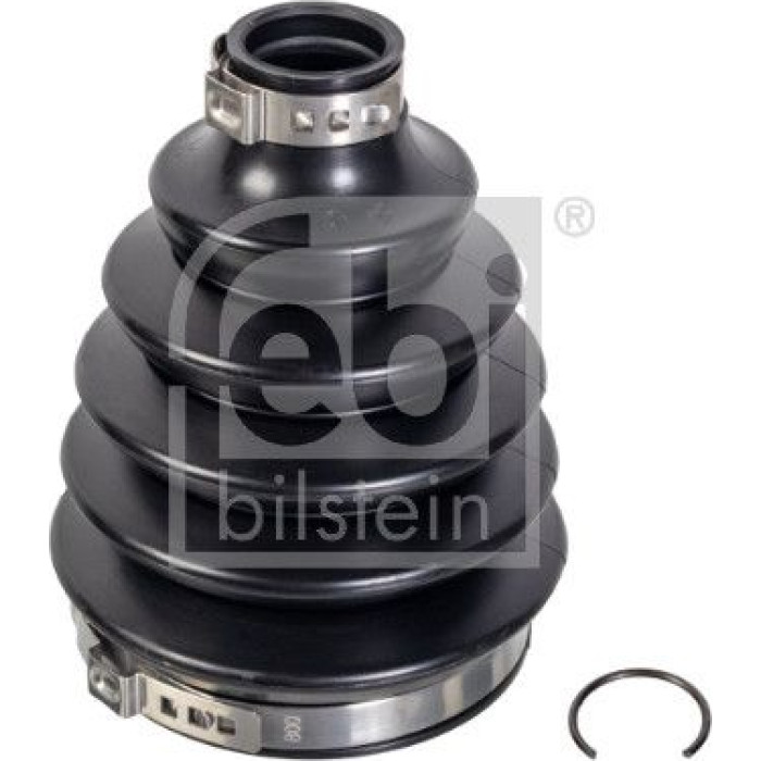 febi Achsmanschette Opel Ext. Corsa D/Grande Punto 37086 febi Achsmanschette Opel Ext. Corsa D/Grande Punto 37086