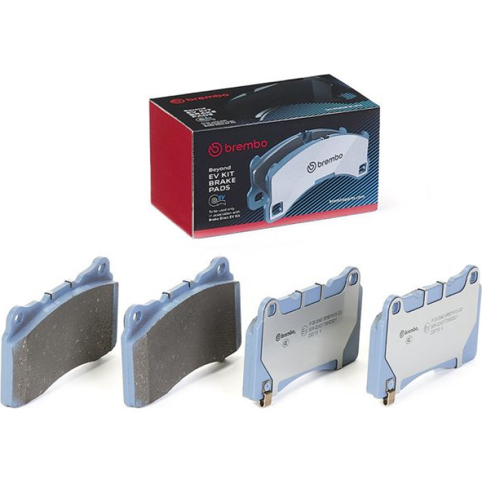 P 09 004E BREMBO Bremsbelagsatz, Scheibenbremse P 09 004E P 09 004E BREMBO Bremsbelagsatz, Scheibenbremse P 09 004E