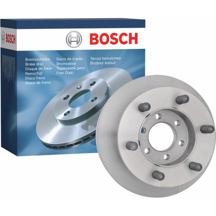 Bosch Bremsscheibe 0 986 479 U23 Bosch Bremsscheibe 0 986 479 U23