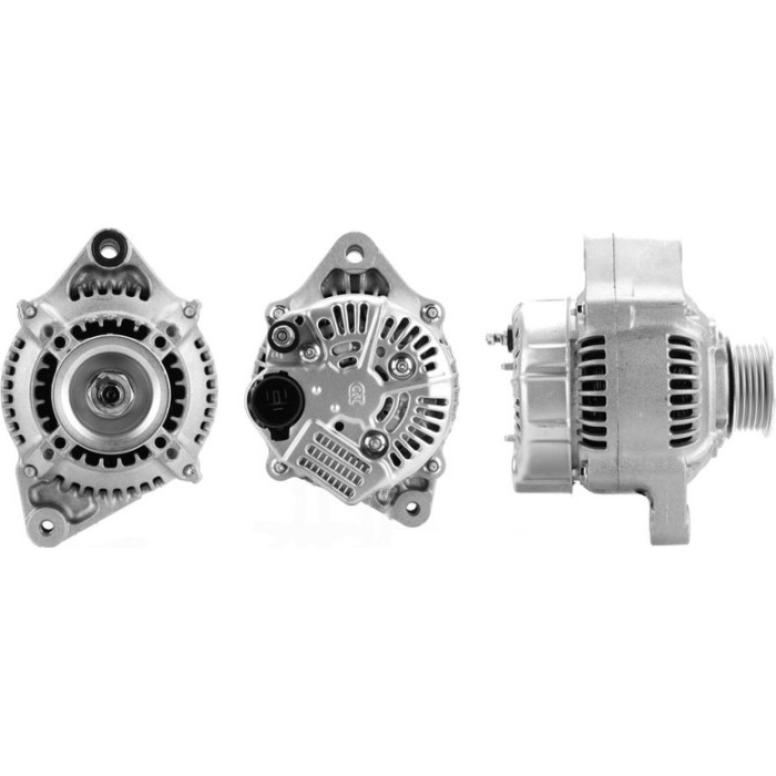DRI Generator 235131702 DRI Generator 235131702