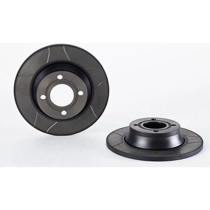 Brembo Bremsscheibe 08.5709.75 Brembo Bremsscheibe 08.5709.75