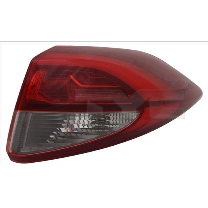 Heckleuchte A L M K-PLATTE LED 11-6854-16-2 Heckleuchte A L M K-PLATTE LED 11-6854-16-2