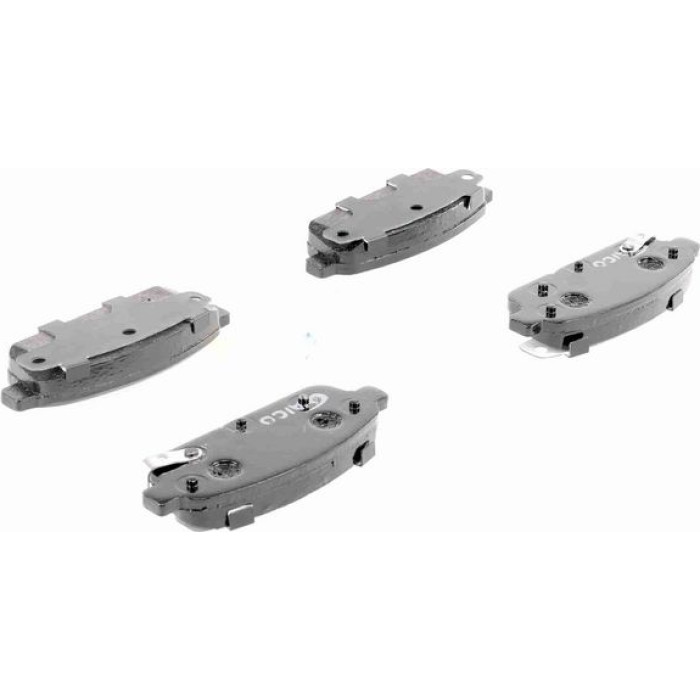 Vaico Bremsbelagsatz für Scheibenbremse V40-0682 Vaico Bremsbelagsatz für Scheibenbremse V40-0682