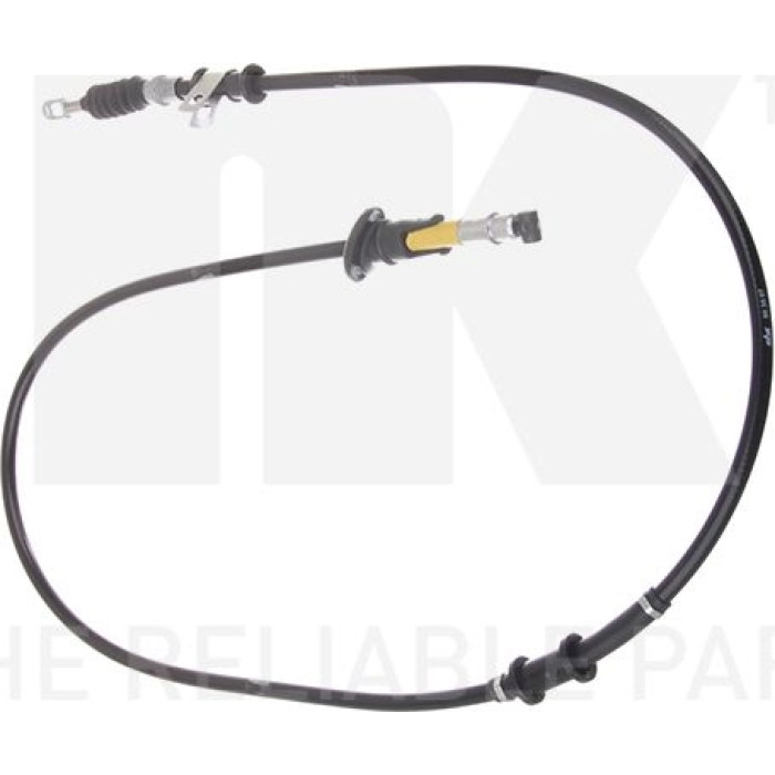 NK Handbremsseil 903007 - links NK Handbremsseil 903007 - links