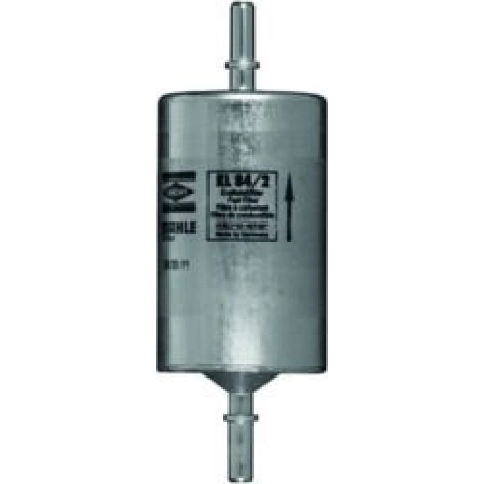 KL 84/2 MAHLE Kraftstofffilter KL 84/2, Leitungsfilter, Höhe 154,3 mm – u. a. für Mercedes-Benz Viano (W639), Vito / Mixto Kasten (W639), Bus (W639) – OE Nummer 6394770001 - l KL 84/2 MAHLE Kraftstofffilter KL 84/2, Leitungsfilter, Höhe 154,3 mm – u. a. für Mercedes-Benz Viano (W639), Vito / Mixto Kasten (W639), Bus (W639) – OE Nummer 6394770001 - l