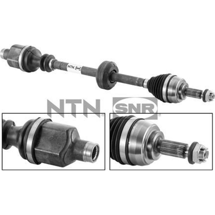 SNR Antriebswelle DK55.155 SNR Antriebswelle DK55.155