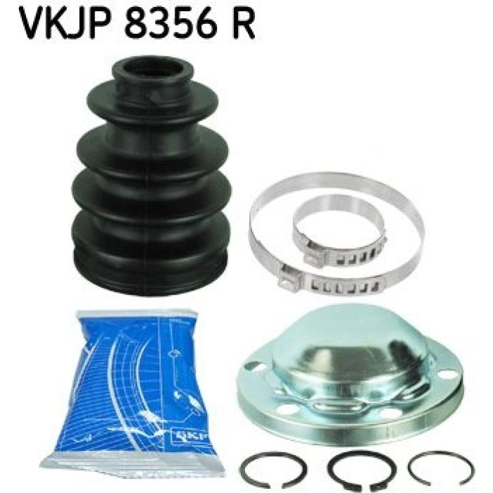 SKF Achsmanschettensatz VKJP 8356 R SKF Achsmanschettensatz VKJP 8356 R
