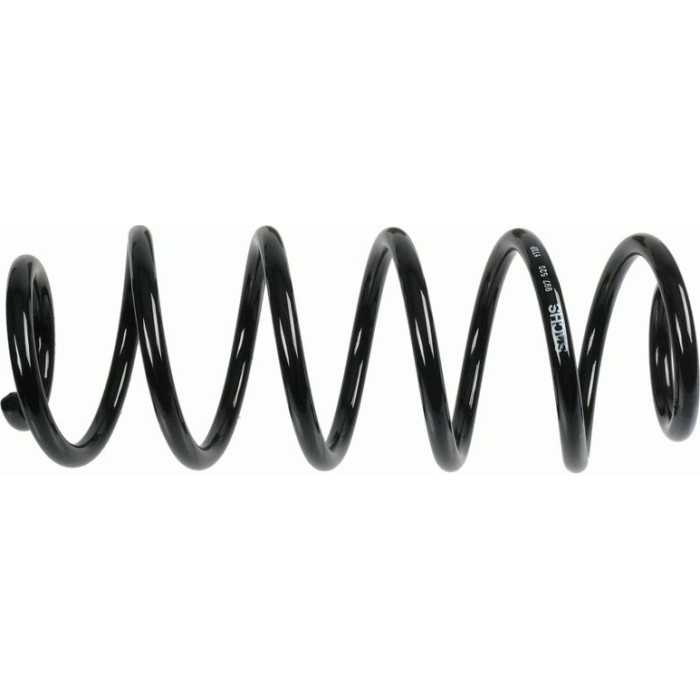 Sachs Fahrwerksfeder 997 520 Sachs Fahrwerksfeder 997 520