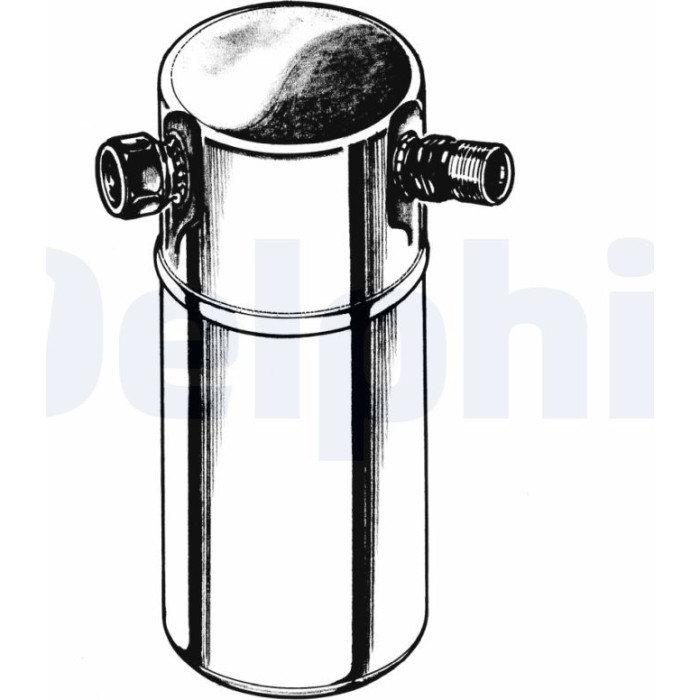 Delphi Klimatrockner TSP0175049 Delphi Klimatrockner TSP0175049