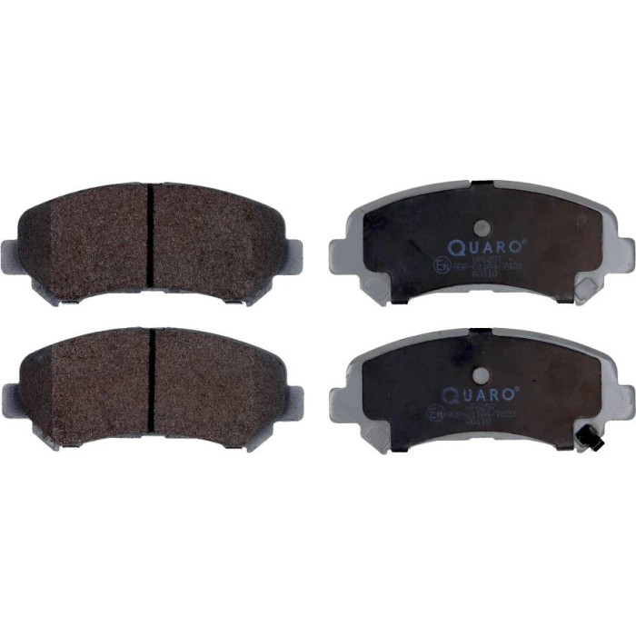 Bremsbelagsatz Nissan P. Qashqai/X-Trail/Kaleos QP6257 Bremsbelagsatz Nissan P. Qashqai/X-Trail/Kaleos QP6257
