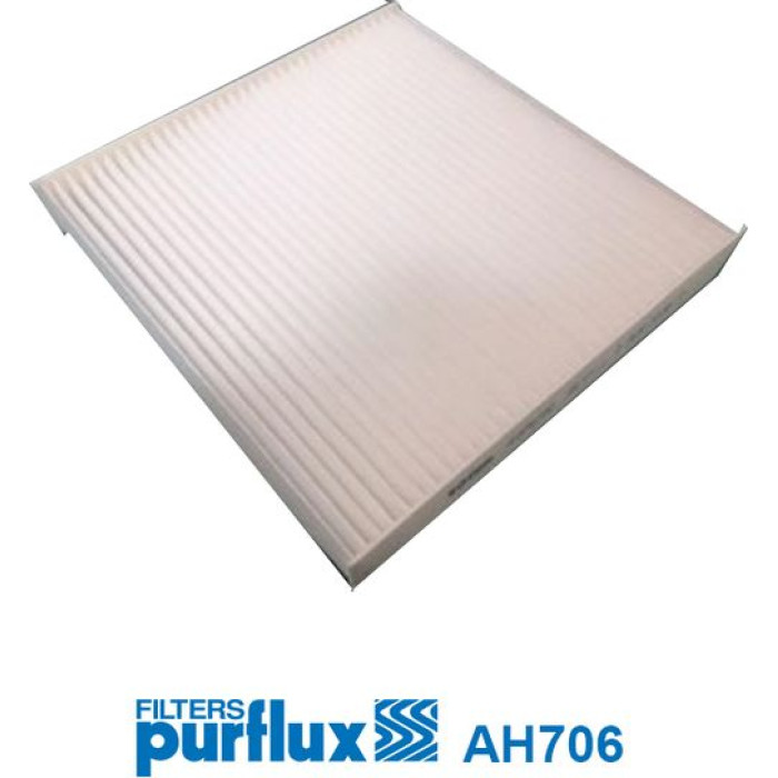 AH706 Purflux Innenraumfilter AH706 AH706 Purflux Innenraumfilter AH706