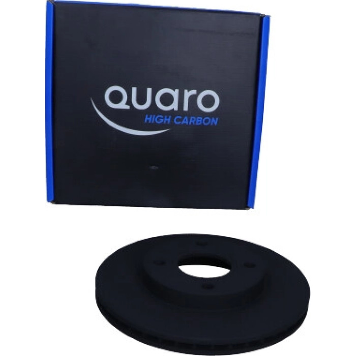 Quaro Bremsscheibe QD2853HC Quaro Bremsscheibe QD2853HC