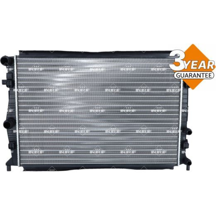 NRF Kühler 58398A NRF Kühler 58398A