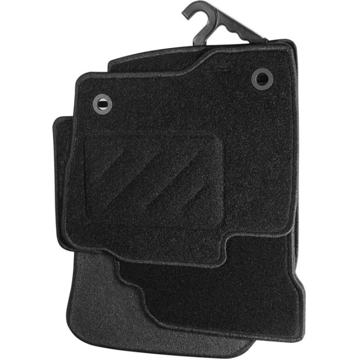80200 Autoteppich Passform Std