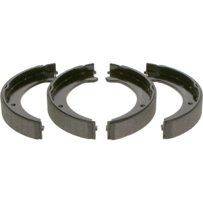 Bosch Bremsbacken 0 986 487 548 Bosch Bremsbacken 0 986 487 548