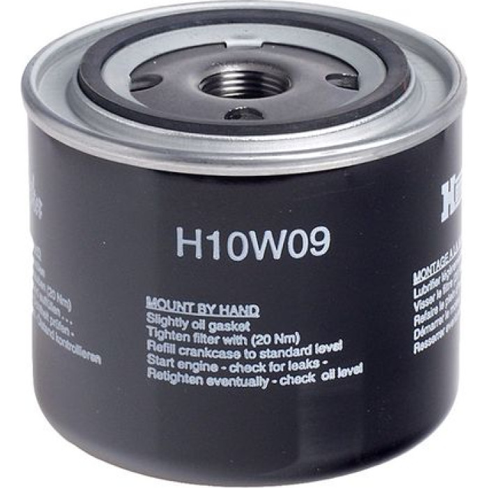H10W09 Hengst Ölfilter H10W09 H10W09 Hengst Ölfilter H10W09
