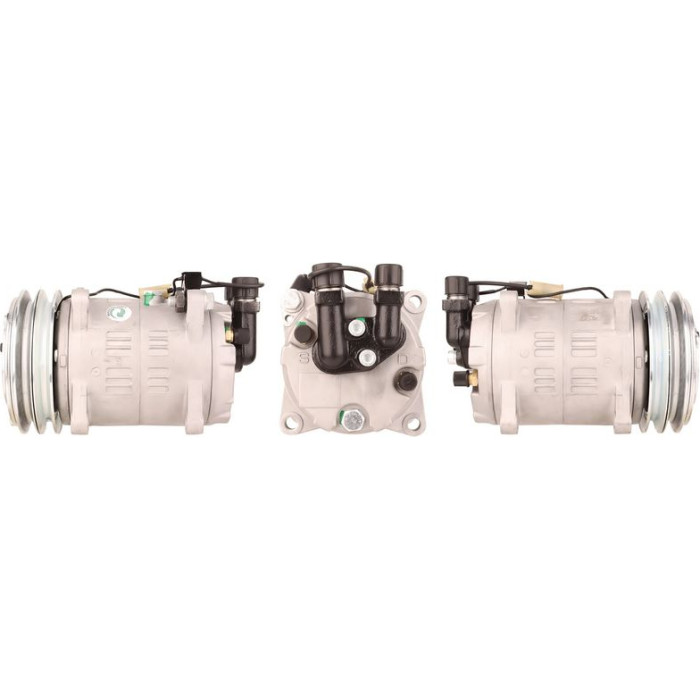 Kompressor, Klimaanlage 51-0121 Kompressor, Klimaanlage 51-0121