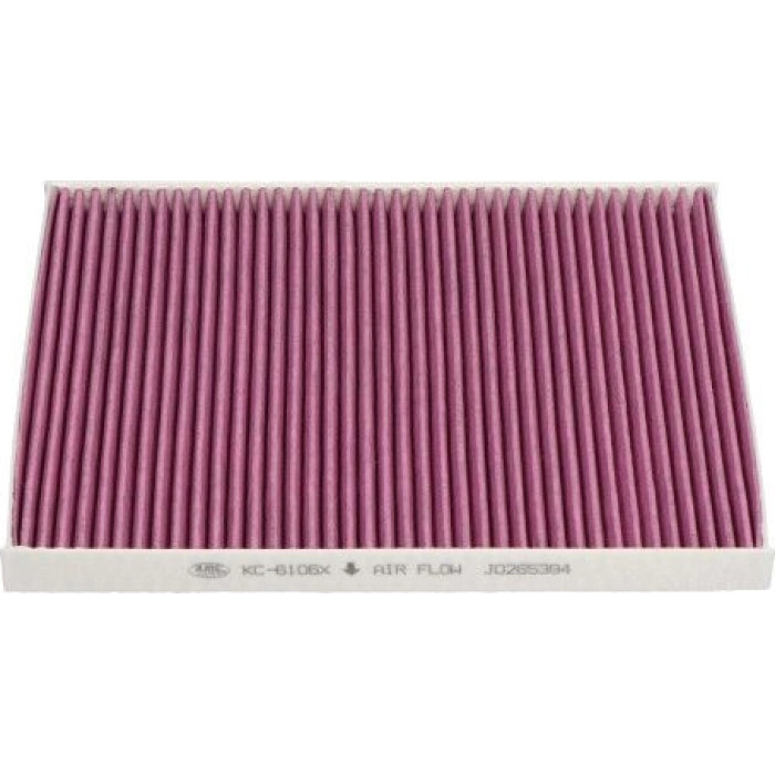 KC-6106X AMC XtraClean Innenraumfilter PKW KC-6106X AMC XtraClean Innenraumfilter PKW