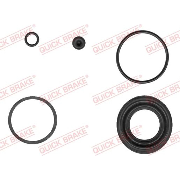 Quick Brake Reparatursatz für Bremssattel 114-0170 Quick Brake Reparatursatz für Bremssattel 114-0170