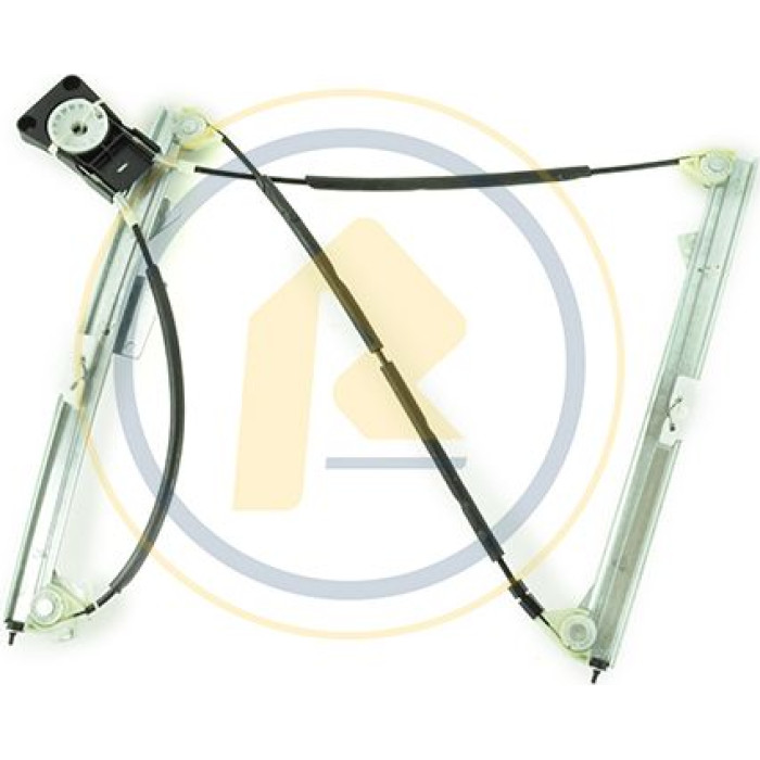 AC Rolcar 01.3040 Fensterheber vorne rechts, elektrisch, ohne Motor AC Rolcar 01.3040 Fensterheber vorne rechts, elektrisch, ohne Motor