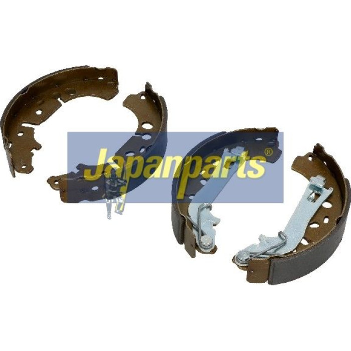 Japanparts Bremsbacken GF-0209AF Japanparts Bremsbacken GF-0209AF