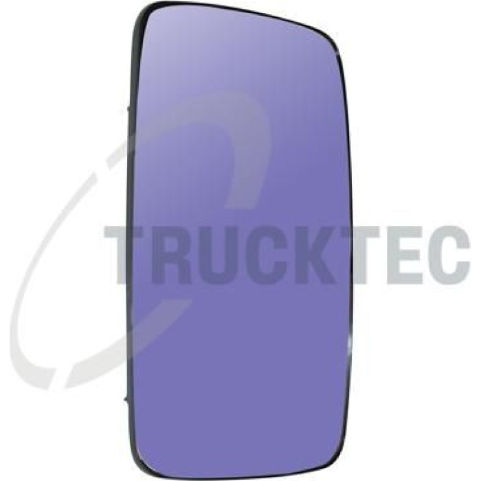 TRUCKTEC AUTOMOTIVE Spiegelglas 02.57.028 TRUCKTEC AUTOMOTIVE Spiegelglas 02.57.028