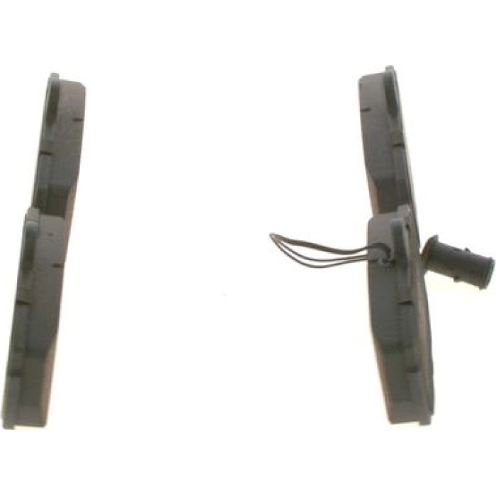 Bosch Bremsbelagsatz 0 986 424 172 Bosch Bremsbelagsatz 0 986 424 172