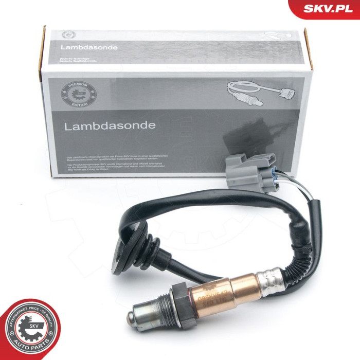 09SKV642 SKV GERMANY Lambdasonde 09SKV642 09SKV642 SKV GERMANY Lambdasonde 09SKV642