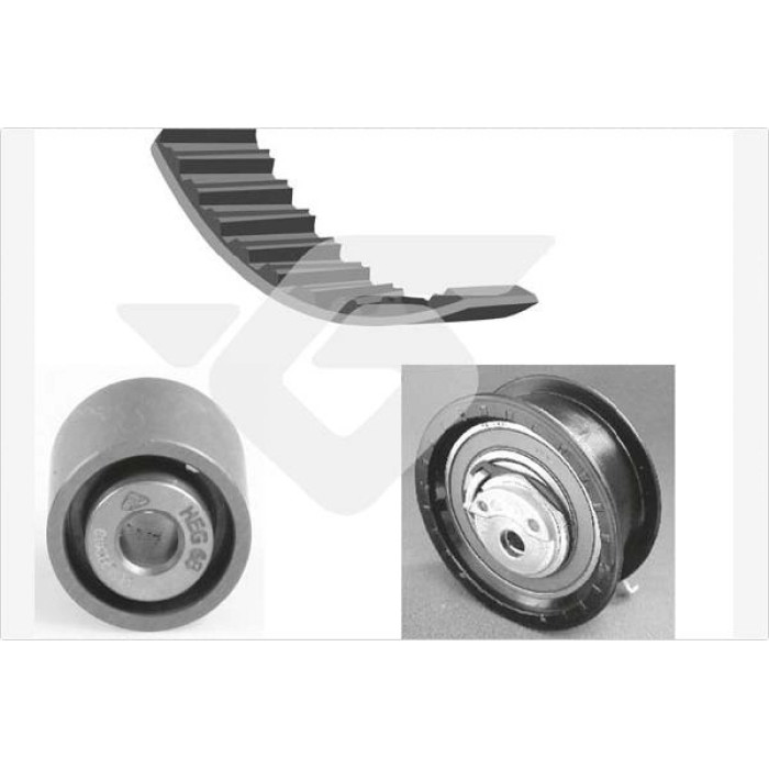 KH 130 HUTCHINSON Zahnriemensatz KH 130 KH 130 HUTCHINSON Zahnriemensatz KH 130
