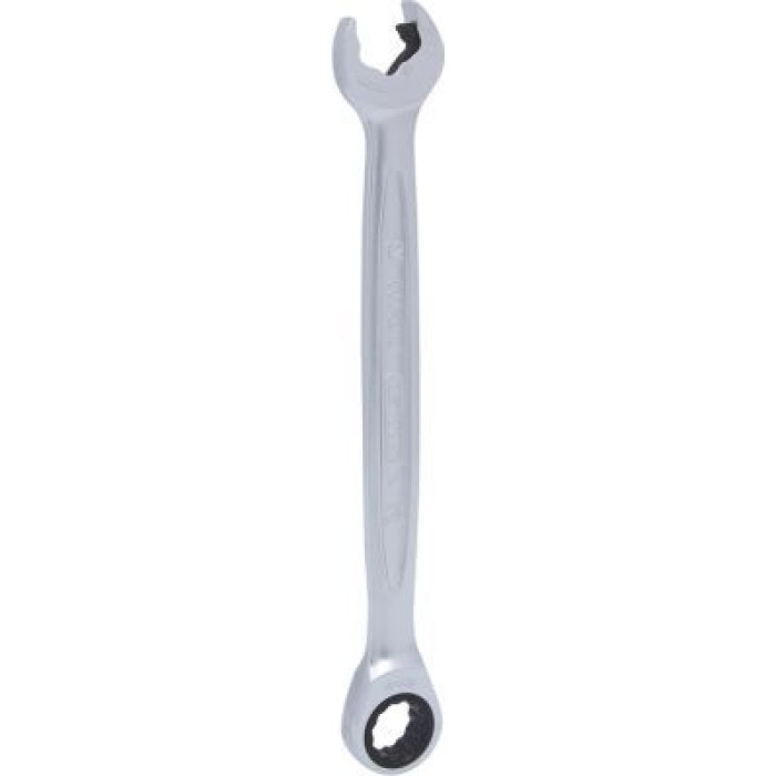 KS TOOLS Flachschlüssel mit DUO GEARplus-Öse, Flachschlüssel mit Ratschenmechanismus, 12 mm 503.5212 KS TOOLS Flachschlüssel mit DUO GEARplus-Öse, Flachschlüssel mit Ratschenmechanismus, 12 mm 503.5212
