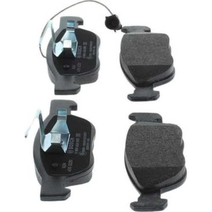0 986 424 593 Bosch Bremsbelagsatz 0 986 424 593 0 986 424 593 Bosch Bremsbelagsatz 0 986 424 593