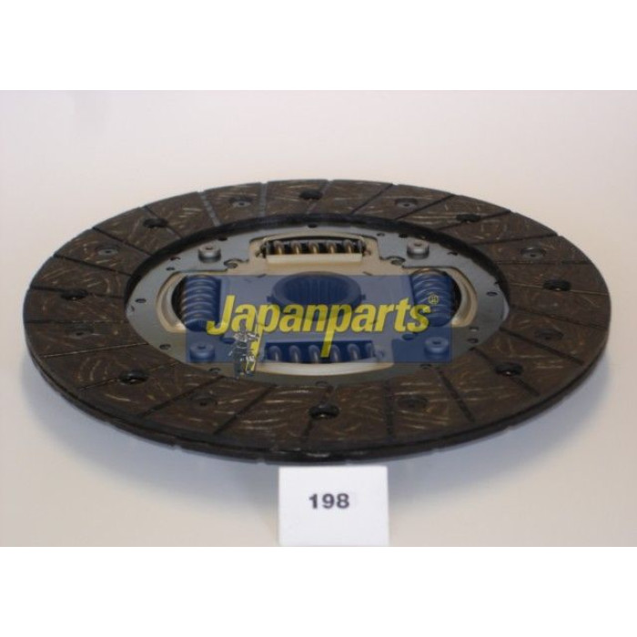 Japanparts Kupplungsscheibe DF-198 Japanparts Kupplungsscheibe DF-198