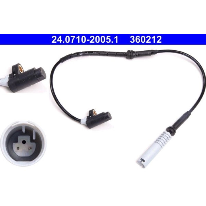ATE ABS-Sensor 24.0710-2005.1 ATE ABS-Sensor 24.0710-2005.1