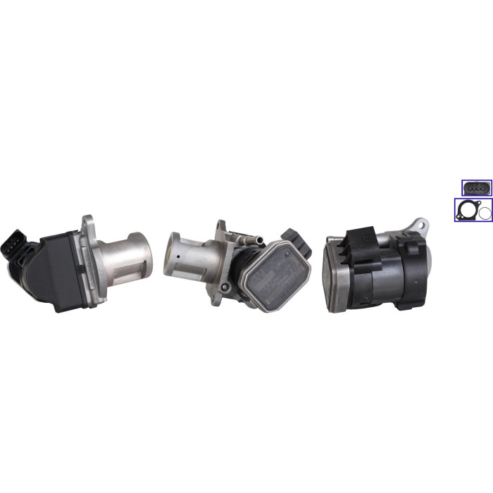 DRI AGR-Ventil 717730358 elektrisch DRI AGR-Ventil 717730358 elektrisch