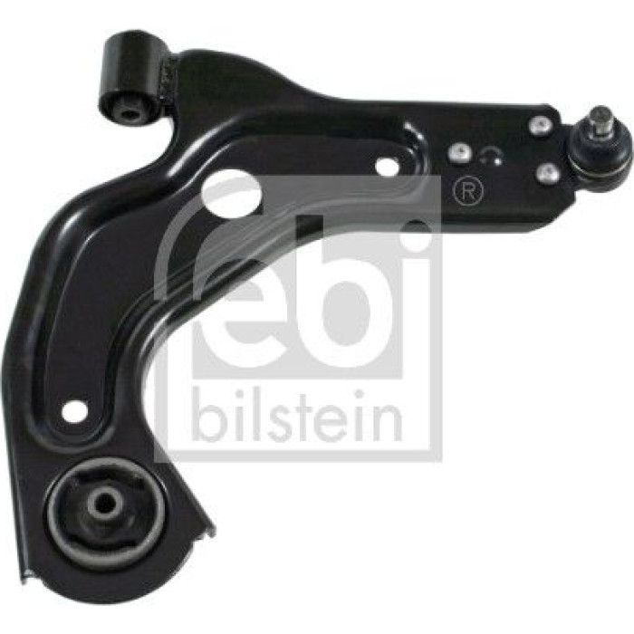 14243 febi Querlenker Ford Vorderachse Fiesta rechts 98 14243 14243 febi Querlenker Ford Vorderachse Fiesta rechts 98 14243