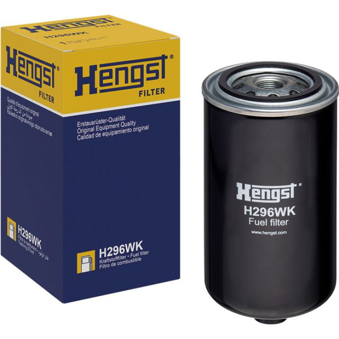 HENGST FILTER Kraftstofffilter H296WK