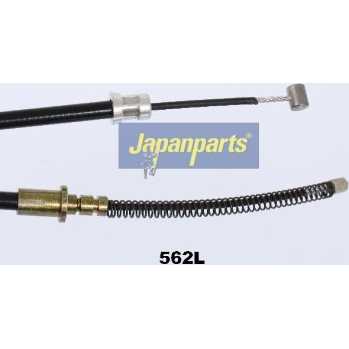 Seilzug, Feststellbremse Mitsubishi T. Outlander 02-06 Le BC-562L