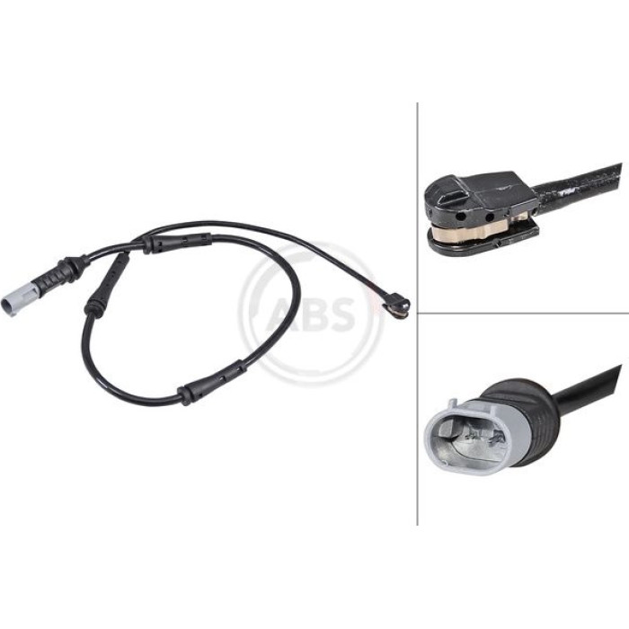 39751 A.B.S. Bremsbelag-Verschleißsensor / Warnkontakt 39751 – Vorderachse 39751 A.B.S. Bremsbelag-Verschleißsensor / Warnkontakt 39751 – Vorderachse