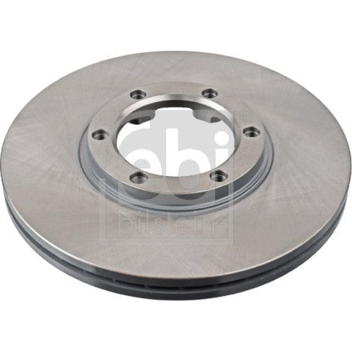 febi Bremsscheibe 10750