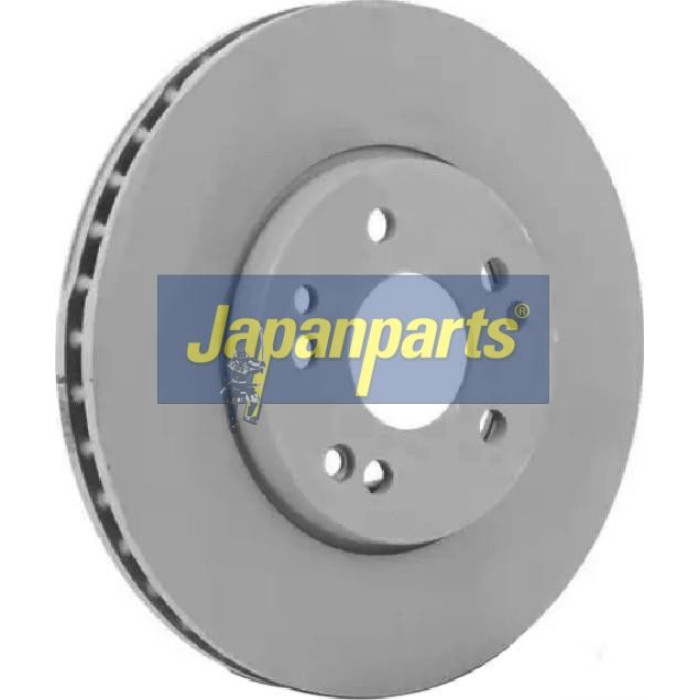 Japanparts Bremsscheibe DI-0536C Japanparts Bremsscheibe DI-0536C