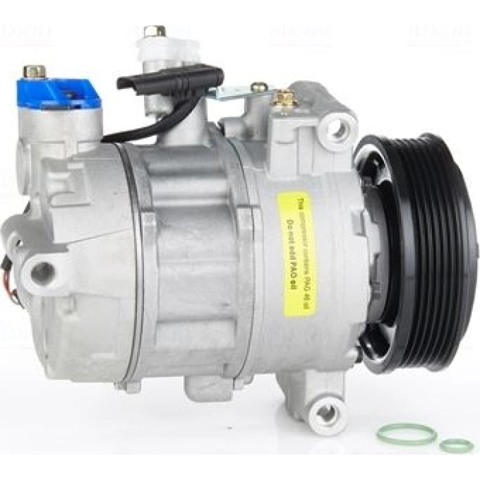 Nissens Klimakompressor PKW 890302 Nissens Klimakompressor PKW 890302