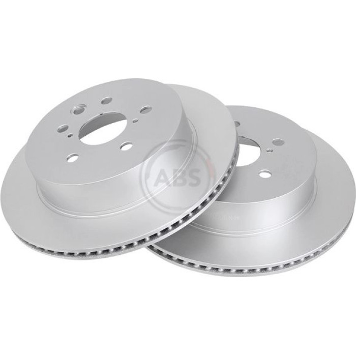 A.B.S. Bremsscheibe 17682 A.B.S. Bremsscheibe 17682