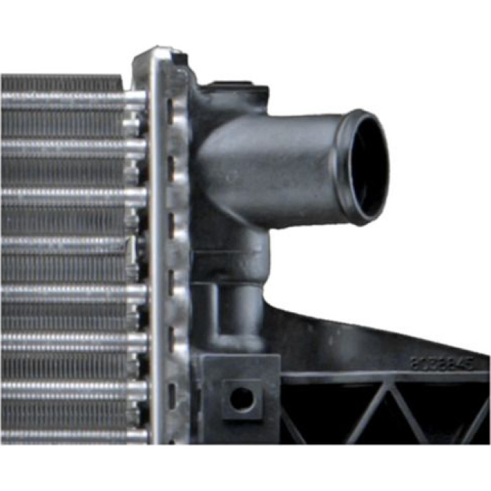 MAHLE Kühler, Motorkühlung CR 388 000P MAHLE Kühler, Motorkühlung CR 388 000P